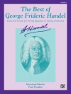 ザ・ベスト・オブ・ヘンデル集 （2nd ヴァイオリン）【The Best of George Frideric Handel】