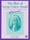 ザ・ベスト・オブ・ヘンデル集 （ヴィオラ）【The Best of George Frideric Handel】