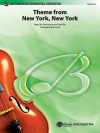 ニューヨーク・ニューヨーク（スコアのみ）【Theme from New York, New York】