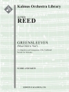 グリーンスリーブス（スコアのみ）【Greensleeves】
