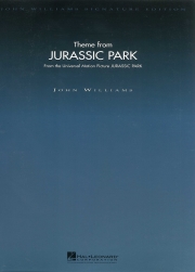 ジュラシック・パーク（同名映画より）【オリジナル版】（スコアのみ）【Theme from Jurassic Park】