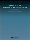 「ハリー・ポッターと賢者の石」組曲（同名映画より）【オリジナル版】（スコアのみ）【Harry Potter and the Sorcerer's Stone】