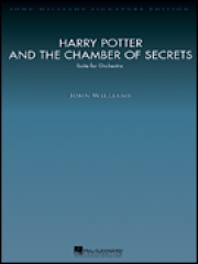 「ハリー・ポッターと秘密の部屋」組曲（同名映画より）【オリジナル版】（スコアのみ）【Harry Potter and the Chamber of Secrets】