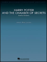 「ハリー・ポッターと秘密の部屋」組曲（同名映画より）【オリジナル版】（スコアのみ）【Harry Potter and the Chamber of Secrets】