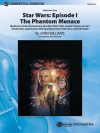 「スター・ウォーズ・エピソード１」メドレー（同名映画より）（スコアのみ）【Selections from Star Wars: Episode I The Phantom Menace】