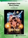 「ハリー・ポッター」ハイライト（同名映画より）（スコアのみ）【Highlights from Harry Potter】