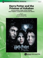 「ハリー・ポッターとアズカバンの囚人」メドレー（同名映画より）（スコアのみ）【Harry Potter and the Prisoner of Azkaban】