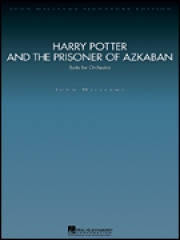 「ハリー・ポッターとアズカバンの囚人」組曲【オリジナル版】（スコアのみ）【Harry Potter and the Prisoner of Azkaban】