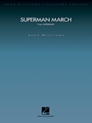 「スーパーマン」マーチ【オリジナル版】（スコアのみ）【Superman March】