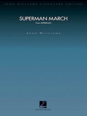「スーパーマン」マーチ【オリジナル版】（スコアのみ）【Superman March】