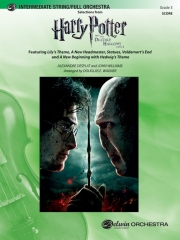「ハリー・ポッターと死の秘宝 PART2」メドレー（スコアのみ）【Harry Potter and the Deathly Hallows, Part 2, Selections f】