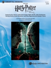 「ハリー・ポッターと死の秘宝PART2」組曲（スコアのみ）【Suite from Harry Potter and the Deathly Hallows, Part 2】