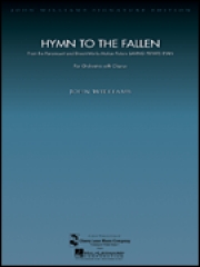 プライベート・ライアン～戦没者への賛歌【ハイ・グレード版】（スコアのみ）【Hymn to the Fallen (from Saving Private Ryan)】