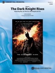 ダークナイト・ライジング（スコアのみ）【Batman: The Dark Knight Rises】