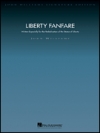 リバティー・ファンファーレ（ジョン・ウィリアムズ）【ハイ・グレード版】（スコアのみ）【Liberty Fanfare】