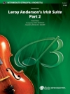 アイルランド組曲・Part 2（スコアのみ）【Leroy Anderson's Irish Suite, Part 2 (Themes from)】