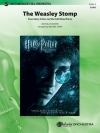 ウィーズリー・ストンプ「ハリー・ポッターと謎のプリンス」より（スコアのみ）【The Weasley Stomp (from Harry Potter and the Half-Blood Pr】
