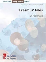 エラスムス・タレス（ヤン・ハーデルマン）（金管バンド）【Erasmus' Tales】