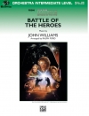 英雄たちの戦い「スター・ウォーズ・エピソード3・シスの復讐」より（スコアのみ）【Battle of the from Star Wars: Episode III Revenge of the 】