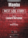 マンボ (ミュージカル「ウエスト・サイド・ストーリー」より)（スコアのみ）【Mambo (from West Side Story)】