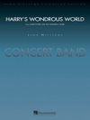 映画「ハリー・ポッターと賢者の石」より ハリーの不思議な世界（スコアのみ）【Harry's Wondrous World (from Harry Potter and the Sorcerer】