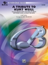 クルト・ヴァイルに捧ぐ（スコアのみ）【A Tribute to Kurt Weill 】