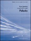 パラディオ（カール・ジェンキンス）（スコアのみ）【Palladio】