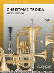 クリスマス・トロイカ（スコアのみ）【Christmas Troika】