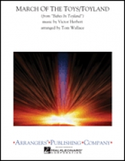 おもちゃの行進/トイランド（スコアのみ）【March of the Toys/Toyland】