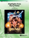 「ハリー・ポッター」ハイライト（同名映画より）（スコアのみ）【Highlights from Harry Potter】