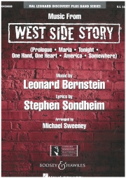 「ウェスト・サイド・ストーリー」メドレー（スコアのみ）【Music from West Side Story】