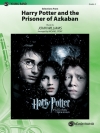「ハリー・ポッターとアズカバンの囚人」メドレー（スコアのみ）【Harry Potter and the Prisoner of Azkaban, Selections from】