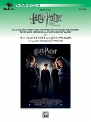 「ハリー・ポッターと不死鳥の騎士団」メドレー（スコアのみ）【Suite from Harry Potter and the Order of the Phoenix】