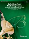 ローリング・ストーンズ・メドレー（スコアのみ）【Selections from The Rolling Stones】