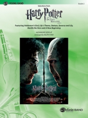 「ハリー・ポッターと死の秘宝 PART2」メドレー（スコアのみ）【Selections from Harry Potter and the Deathly Hallows, Part】