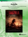 「GODZILLA ゴジラ」よりセレクション（スコアのみ）【Selections from Godzilla】