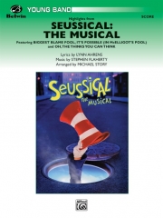 ミュージカル「スーシカル」よりハイライト（スコアのみ）【Highlights from Seussical: The Musical】