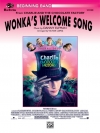ウォンカズ・ウェルカム・ソング（映画「チャーリーとチョコレート工場」より）（スコアのみ）【Wonka's Welcome Song】