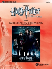 「ハリーポッターと炎のゴブレット」テーマ（スコアのみ）【Themes from Harry Potter and the Goblet of Fire】