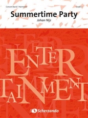 サマータイム・パーティー（ヨハン・ネイス）【Summertime Party】