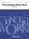 コンパス・ローズ・ストーリー (ヨハン・ネイス) （スコアのみ）【The Compass Rose Story】