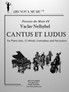 カントゥスとルードゥス（ピアノ・フィーチャー）【Cantus et Ludus】