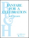 セレブレーションの為のファンファーレ（ロン・ネルソン）【Fanfare for a Celebration】