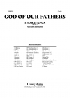God of Our Fathers（ジョージ・ウィリアム・ウォーレン）