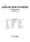 God of Our Fathers（トーマス・ノックス）