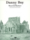 ダニー・ボーイ（ワーレン・バーカー編曲）（スコアのみ）【Danny Boy】