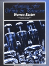 管楽器と打楽器の為のファンタジア（ワーレン・バーカー）【Fantasia for Winds and Percussion】