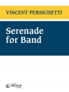 バンドのためのセレナーデ（ヴィンセント・パーシケッティ）【Serenade for Band, Op. 85】
