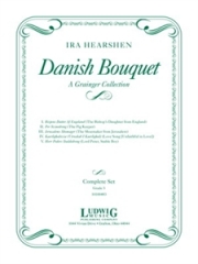 デニッシュ・ブーケ（アイラ・ハーシェン）【Danish Bouquet】