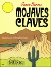 モハーベ・クラベス（ジェイムズ・バーンズ）（スコアのみ）【Mojaves Claves】